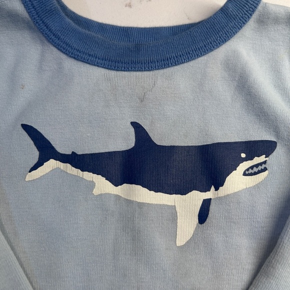 2T Hanna Andersson PJ Set - Picture 3 of 8